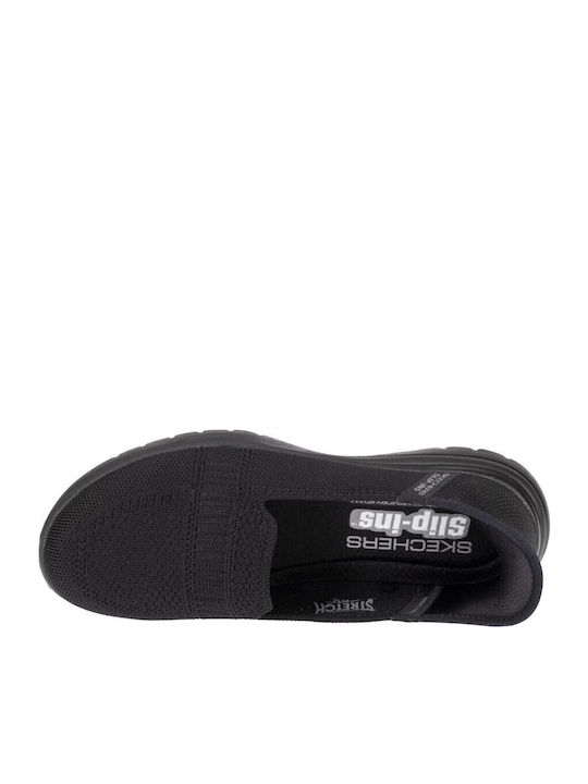 Women's Slip-On Black