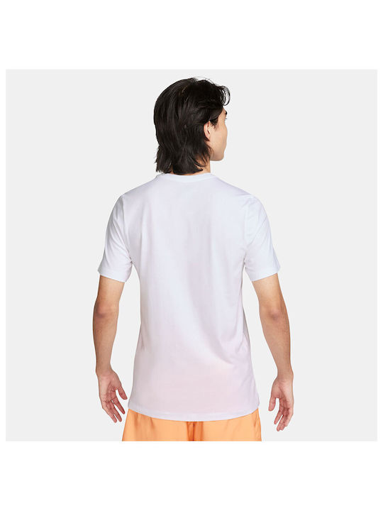 Nike T-shirt White