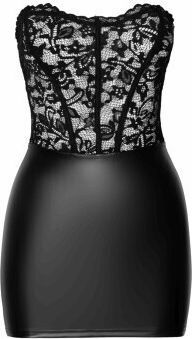 Noir Handmade Lace Черен