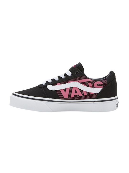 Vans Παιδικά Sneakers Td Ward Slip-on Ροζ