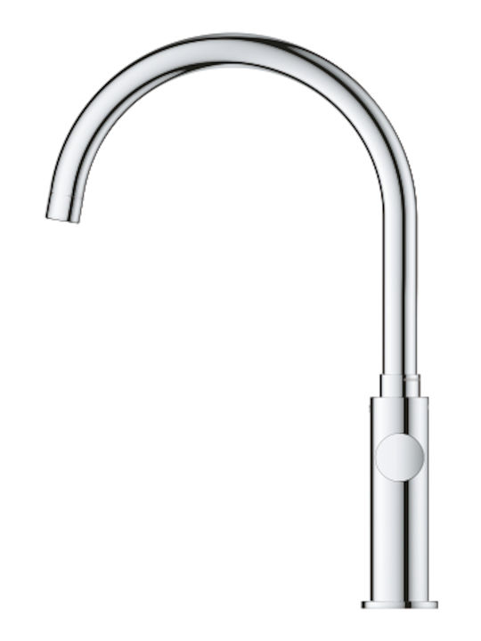 Grohe Baterie de Bucătărie Bancă Roșie