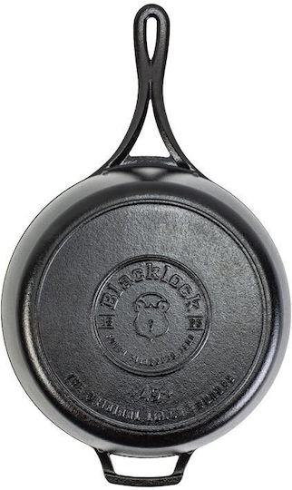 Lodge Blacklock Тиган от Чугун с капак 44.12cm