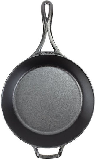 Lodge Blacklock Тиган от Чугун с капак 44.12cm
