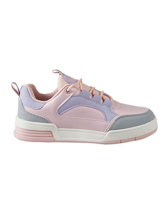 Extreme Damen Sneakers Pink