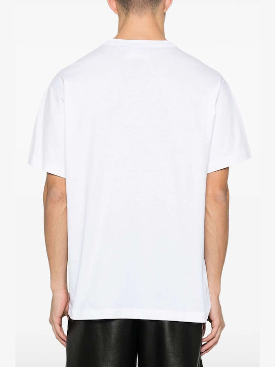 Versace Men's Short Sleeve T-shirt White