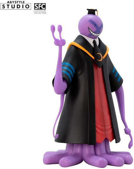 Abysse Alien Koro Sensei Figur 20cm