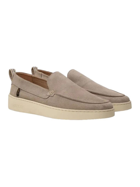 Replay Men's Moccasins Beige