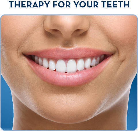 3D White Brilliance Toothpaste for Whitening & Cavities 20ml