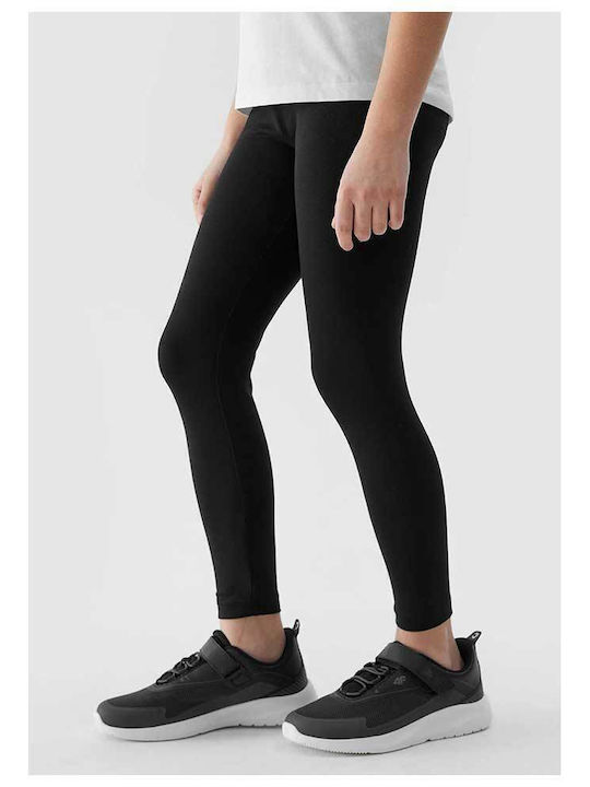 Παιδικό Κολάν Αθλητικό Μακρύ Μαύρο