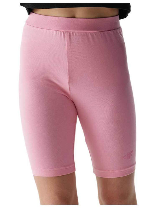 Kids Legging Sports / Cycling Short Pink