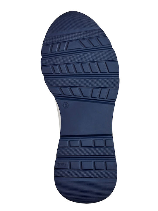 Ανδρικά Ανατομικά Sneakers Λευκά