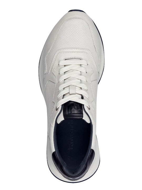 Ανδρικά Ανατομικά Sneakers Λευκά