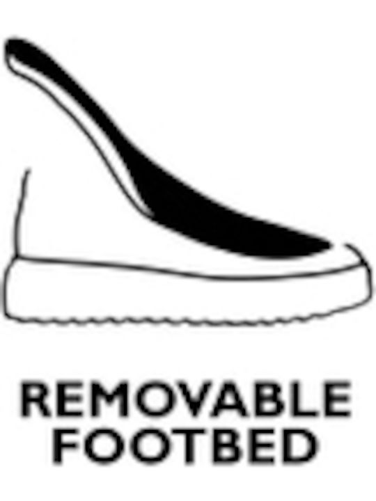 Ανδρικά Ανατομικά Sneakers Λευκά