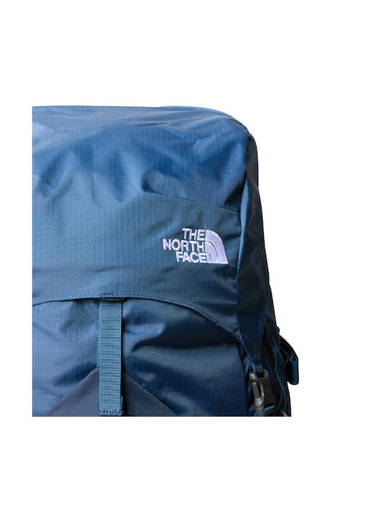 The North Face Trail Lite 50 Ορειβατικό Σακίδιο 50lt Μπλε Trekking