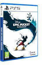 Disney Epic Mickey: Rebrushed Joc PS5 - Precomandă