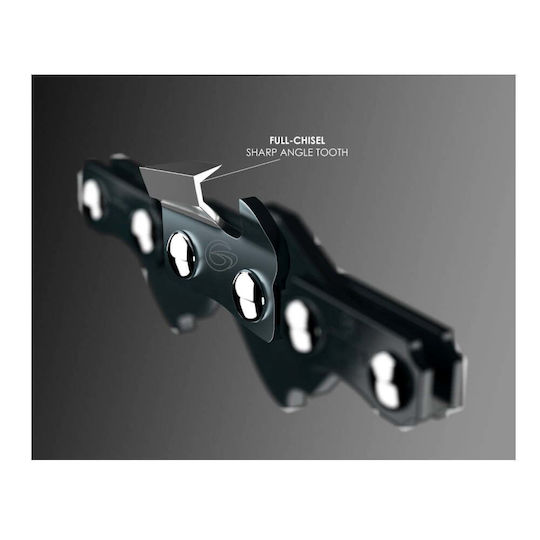 Grimsholm Bootskette mit Dicke 1.3mm