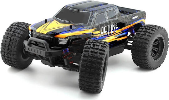 HSP Remote Controlled Car Monster Truck Orange