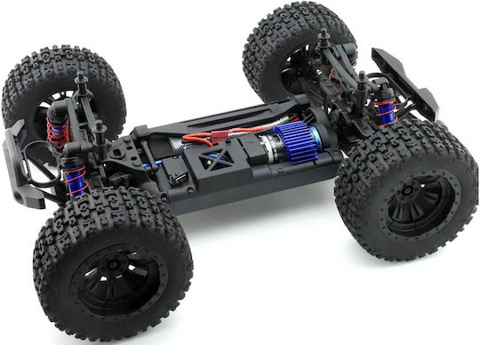 HSP Remote Controlled Car Monster Truck Orange