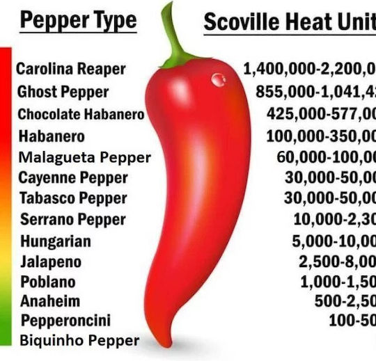 Panora Pepper 500gr