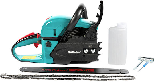 Gasoline Chainsaw 8.1kg with Blade 40.64cm and Easy Start
