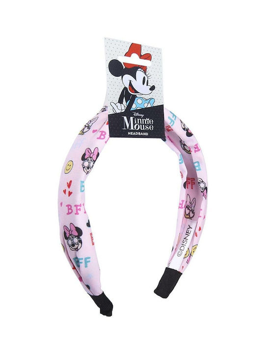 Minnie Mouse Kids Headband Pink Minnie Mouse Kids Headband Pink