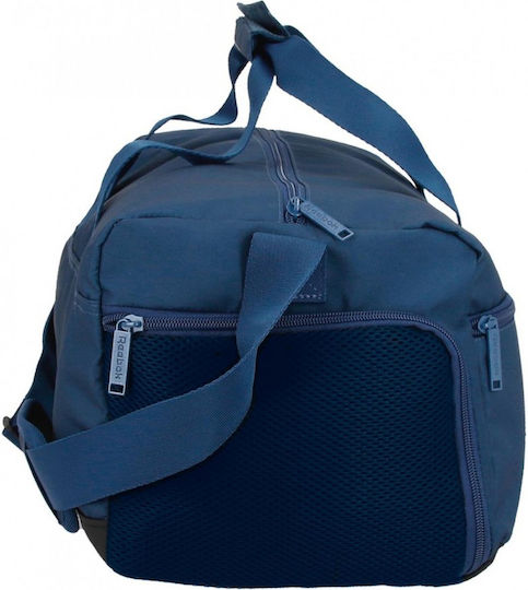 Reebok Ashland Σακ Βουαγιάζ Πλάτης Navy Μπλε Υφασμάτινο Μ65xΠ18.31xΥ26.2εκ.
