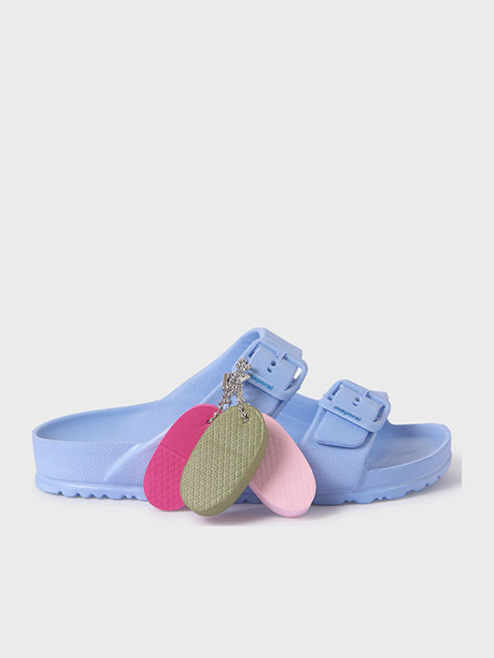 Kids' Sandals Light Blue
