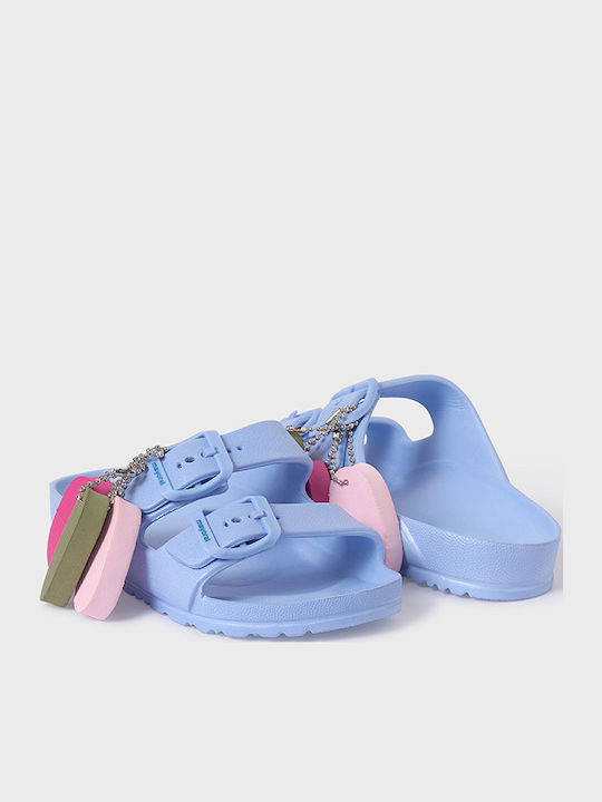 Kids' Sandals Light Blue