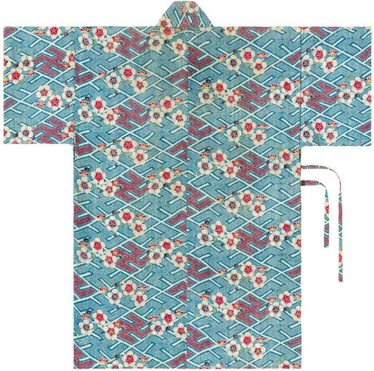 Short Robe Gemälde Stoff 110x110cm