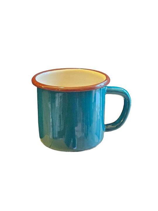 La Belle Maison Mug Blue 400ml