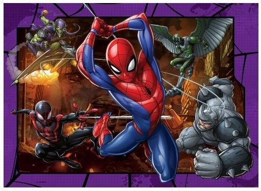 Παιδικό Puzzle 400pcs Ravensburger