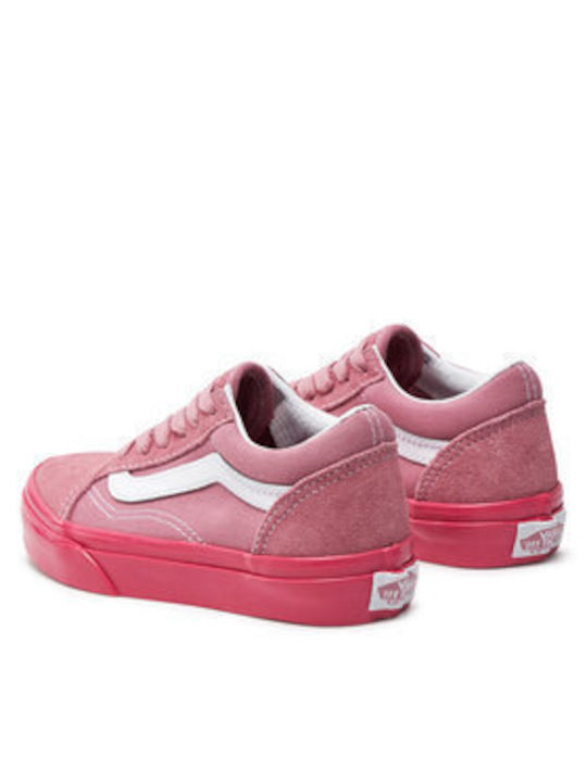 Vans Kids Sneakers Uy Old Skool Pink