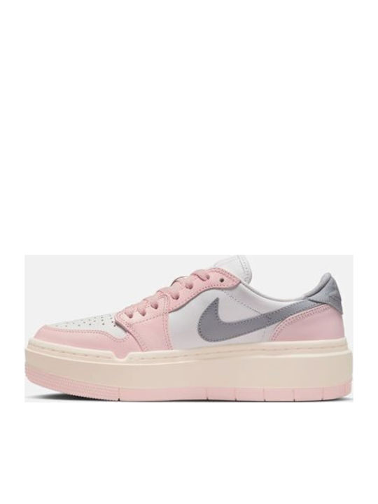 Air  1 Elevate Low Sneakers Pink