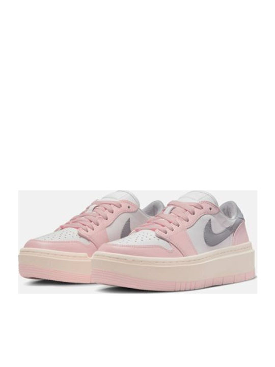 Air  1 Elevate Low Sneakers Pink