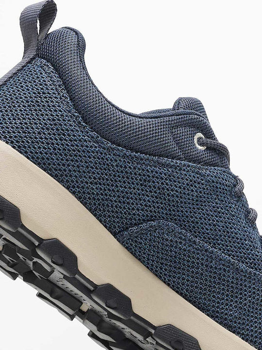 WINSOR PARK Ανδρικά Sneakers Μπλε