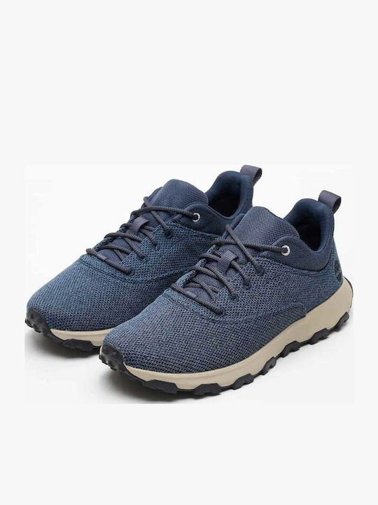WINSOR PARK Ανδρικά Sneakers Μπλε