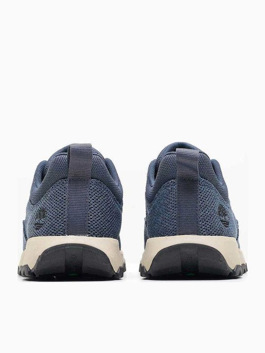 WINSOR PARK Ανδρικά Sneakers Μπλε
