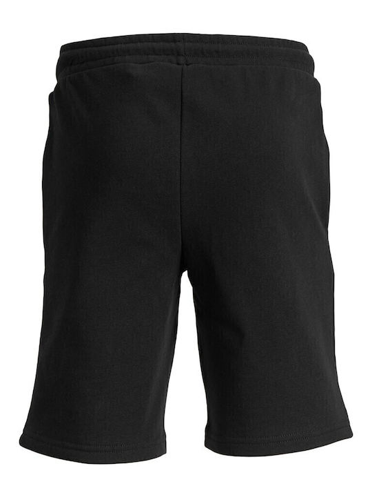 Kids' Athletic Shorts/Bermudas Black