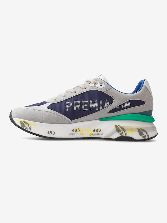 Premiata Bărbați Sneakers Multi