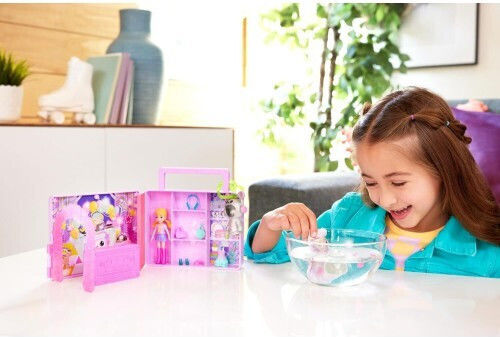 Mattel Fashion Polly Pocket For 3+ Years (Miscellaneous Designs)