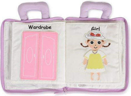 Montessori book-bag What should I wear