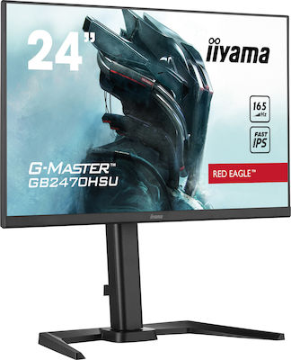 Iiyama G-MASTER GB2470HSU-B5 IPS Monitor de jocuri 23.8" FHD 1920x1080 165Hz