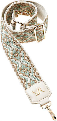 Verde Strap for Knitted Bag Beige