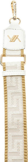 Verde Strap for Knitted Bag Ecru