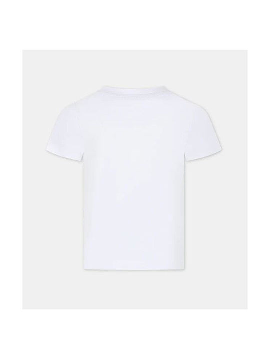 Timberland Kids T-shirt White