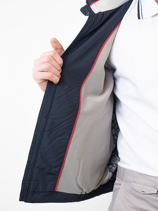 Jacke Blue