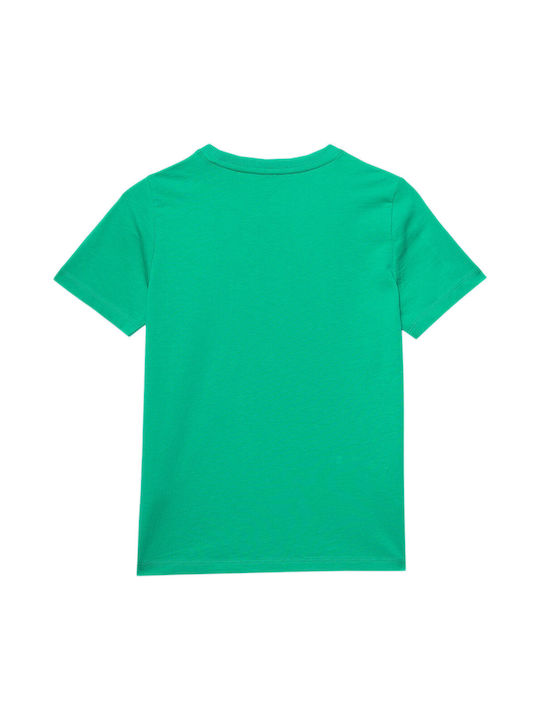 4F Kinder-T-Shirt Grün