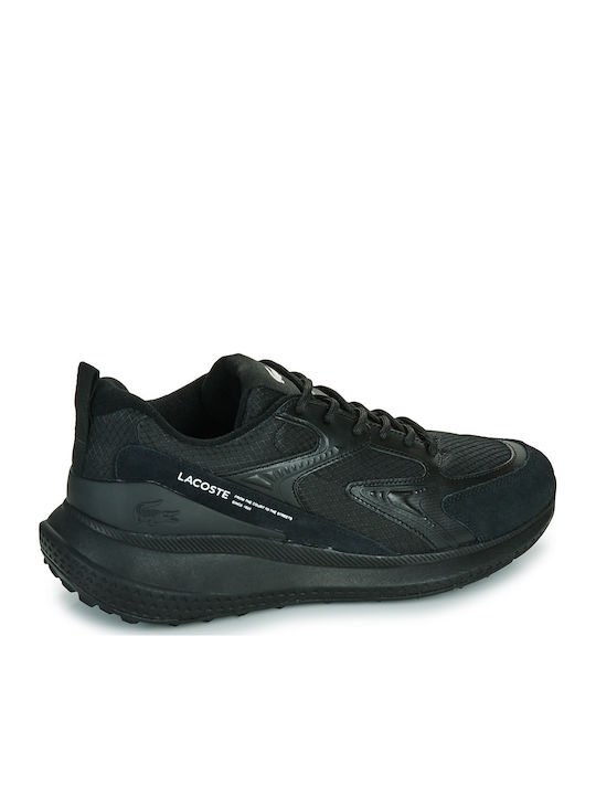 L003 Evo Ανδρικά Sneakers Μαύρα