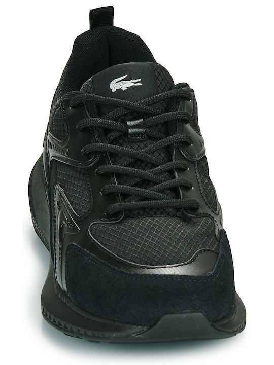 L003 Evo Ανδρικά Sneakers Μαύρα