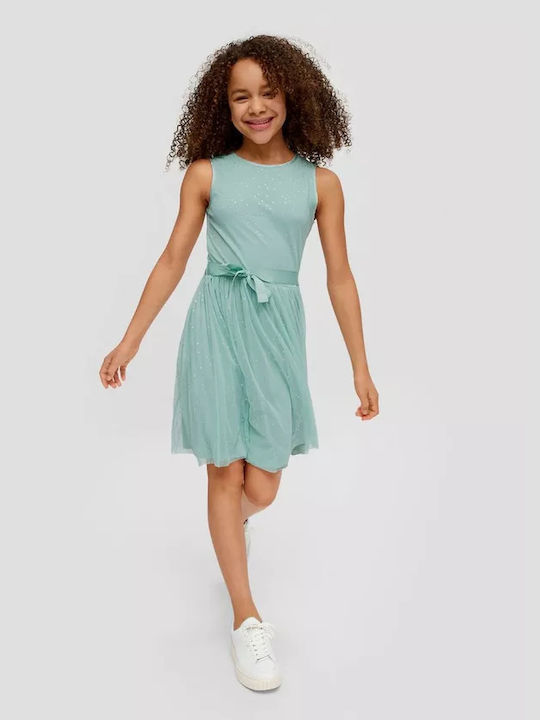 S.Oliver Kids Dress Tulle Polka Dot Veraman